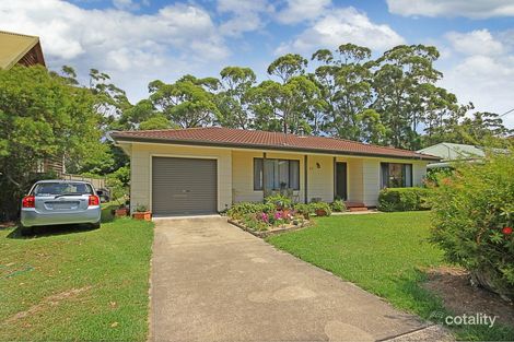 Property photo of 27 Weymouth Road Lake Tabourie NSW 2539