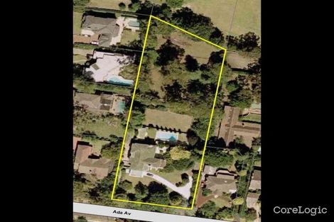 Property photo of 21-23 Ada Avenue Wahroonga NSW 2076
