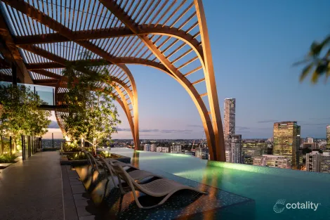 Property photo of 1107/66 Hope Street South Brisbane QLD 4101