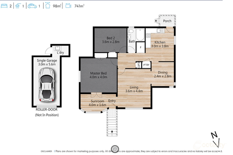 Property photo of 111 Perth Street Camp Hill QLD 4152