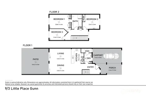 Property photo of 9/3 Little Place Gunn NT 0832