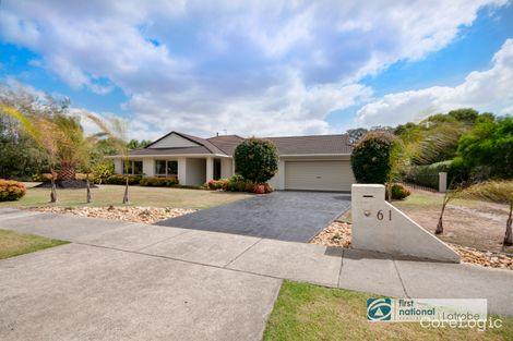 Property photo of 61 Ellavale Drive Traralgon East VIC 3844