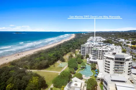 Property photo of 7/917 David Low Way Marcoola QLD 4564