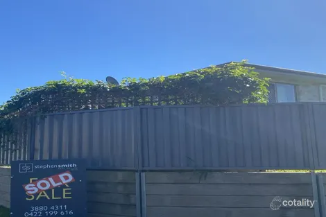 Property photo of 1/1 Olivine Court Rothwell QLD 4022