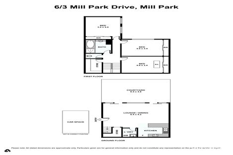 Property photo of 6/3 Mill Park Drive Mill Park VIC 3082