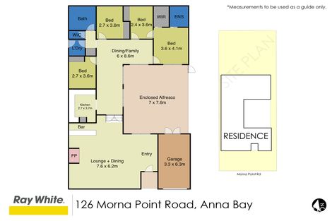 Property photo of 126 Morna Point Road Anna Bay NSW 2316