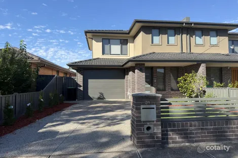 Property photo of 31 Intervale Drive Avondale Heights VIC 3034