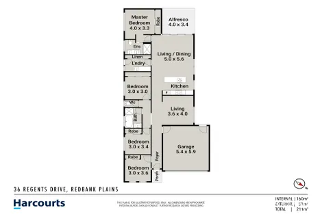 Property photo of 36 Regents Drive Redbank Plains QLD 4301