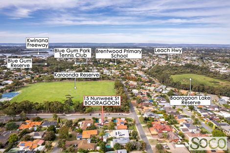 Property photo of 15 Nunweek Street Booragoon WA 6154