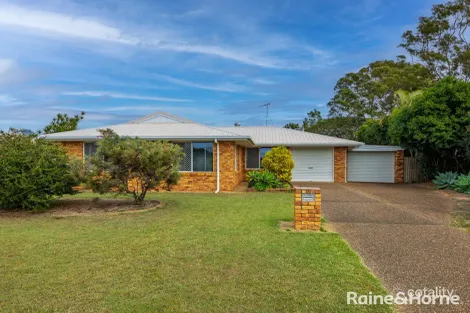 89 Clive Cres, Kepnock, QLD 4670