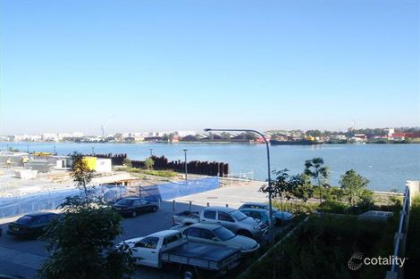Property photo of 402/44-46 Shoreline Drive Rhodes NSW 2138