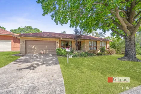 Property photo of 37 Carramarr Road Castle Hill NSW 2154