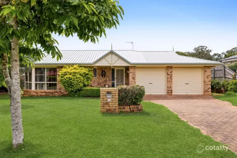 Property photo of 38 Dandelion Drive Middle Ridge QLD 4350