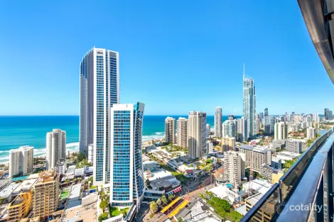 2333/9 Ferny Ave, Surfers Paradise, QLD 4217