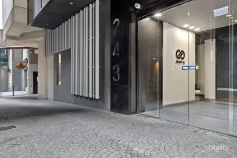 606/243-263 Franklin St, Melbourne, VIC 3000