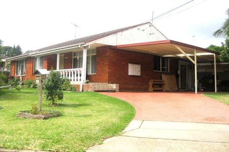 Property photo of 34 Stonehaven Parade Cabramatta NSW 2166