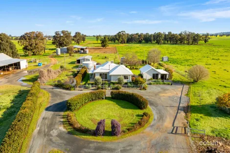 245 Merri Meric Rd, Henty, NSW 2658