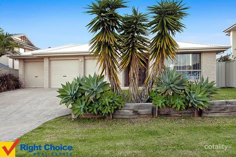 Property photo of 4 Caravel Crescent Shell Cove NSW 2529