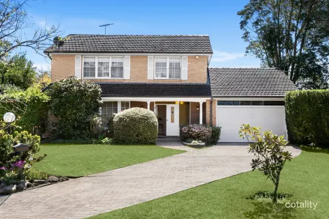 Property photo of 20 Howard Place North Epping NSW 2121