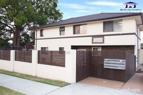 Property photo of 1/217-219 Quarry Road Ryde NSW 2112
