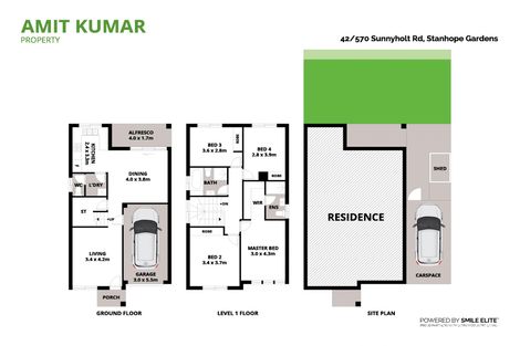 Property photo of 42/570 Sunnyholt Road Stanhope Gardens NSW 2768