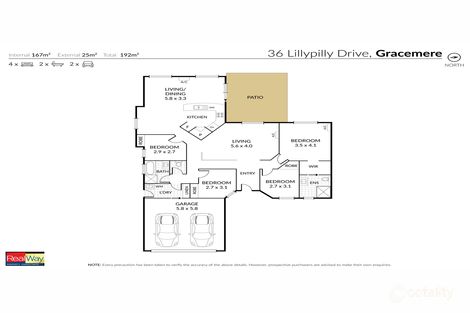 Property photo of 36 Lillypilly Avenue Gracemere QLD 4702