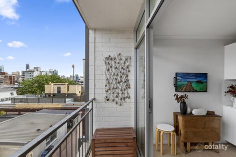 Property photo of 607/5 Ward Avenue Potts Point NSW 2011