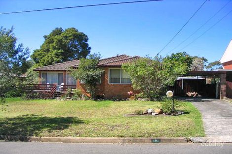 9 Keswick Ave, Castle Hill, NSW 2154