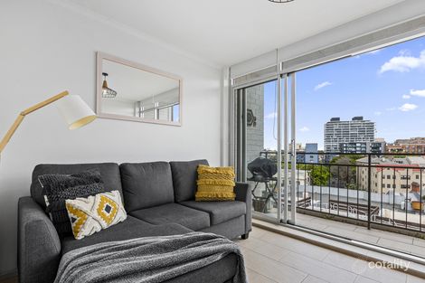 Property photo of 607/5 Ward Avenue Potts Point NSW 2011