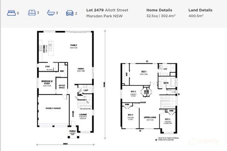Property photo of 2479 Allott Street Marsden Park NSW 2765