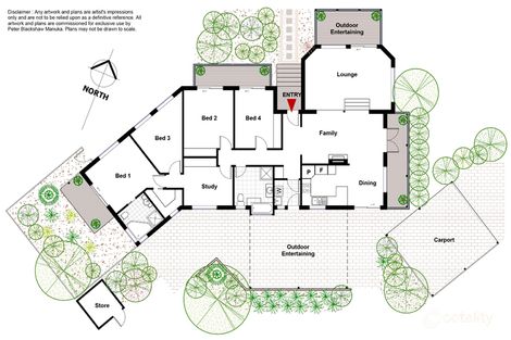 Property photo of 38 Banambila Street Aranda ACT 2614