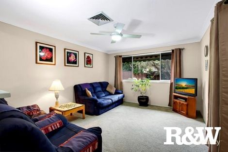Property photo of 17 Jindalla Crescent Hebersham NSW 2770