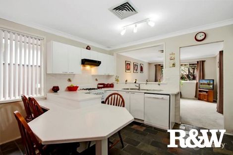 Property photo of 17 Jindalla Crescent Hebersham NSW 2770