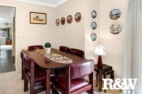Property photo of 17 Jindalla Crescent Hebersham NSW 2770