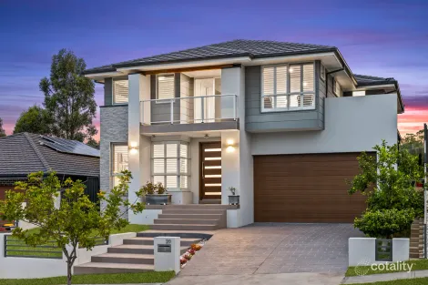 Property photo of 29 Vaal Way Edmondson Park NSW 2174