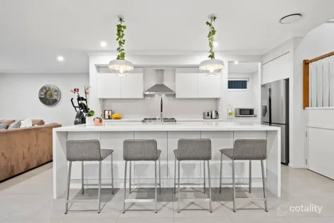 Property photo of 29 Vaal Way Edmondson Park NSW 2174