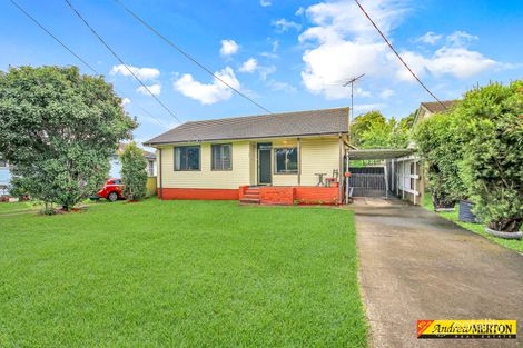 Property photo of 35 The Crescent Marayong NSW 2148