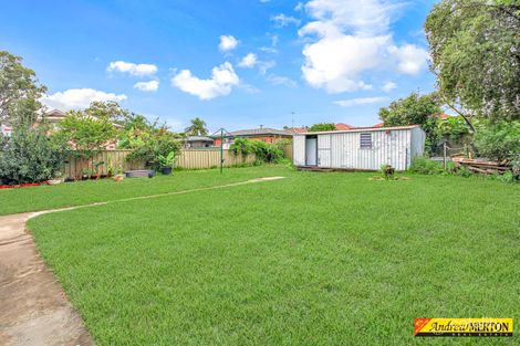 Property photo of 35 The Crescent Marayong NSW 2148
