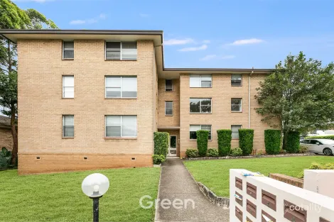 12/6-8 Little Church St, Ryde, NSW 2112