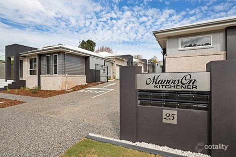 Property photo of 3/27 Kitchener Street East Toowoomba QLD 4350