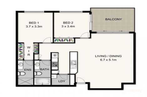 10/148-150 Middle St, Cleveland, QLD 4163