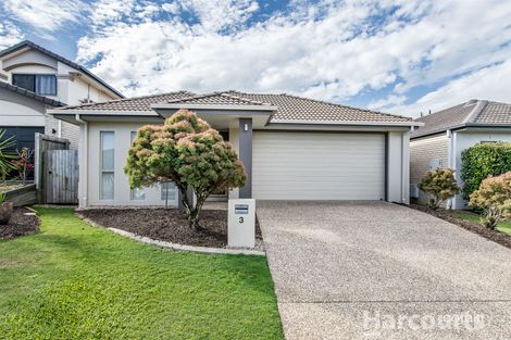 3 Rawlins Cres, North Lakes, QLD 4509