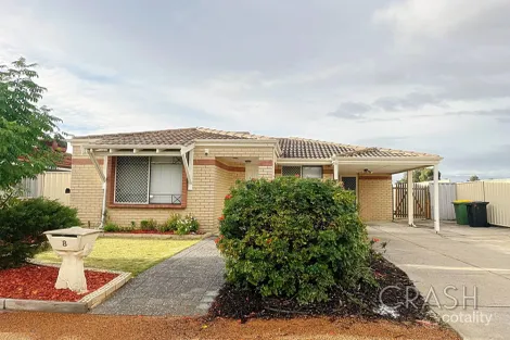 Property photo of 8 Flowerwood Way Huntingdale WA 6110