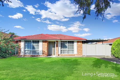 Property photo of 7 Winsome Avenue Plumpton NSW 2761