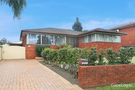 Property photo of 62 Lough Avenue Guildford NSW 2161