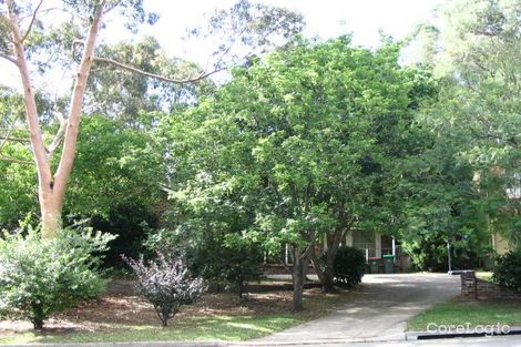 Property photo of 12 Edward Bennett Drive Cherrybrook NSW 2126