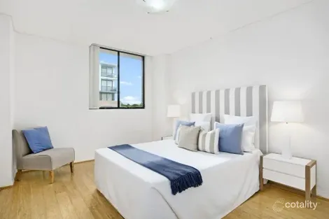 Property photo of 3209/90 Belmore Street Ryde NSW 2112