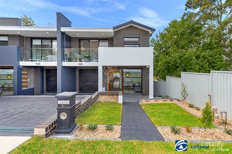 Property photo of 2 Gibbons Street Oatlands NSW 2117