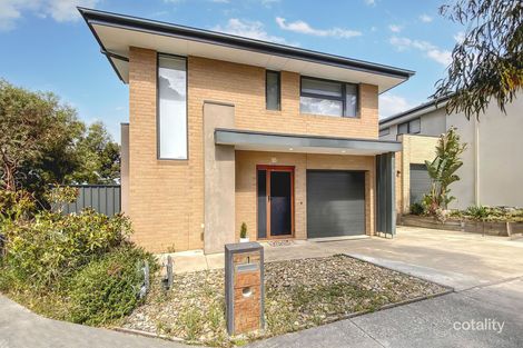 Property photo of 1 Versant Drive Craigieburn VIC 3064