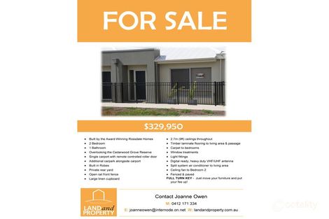 Property photo of 20 Surrey Street Blair Athol SA 5084